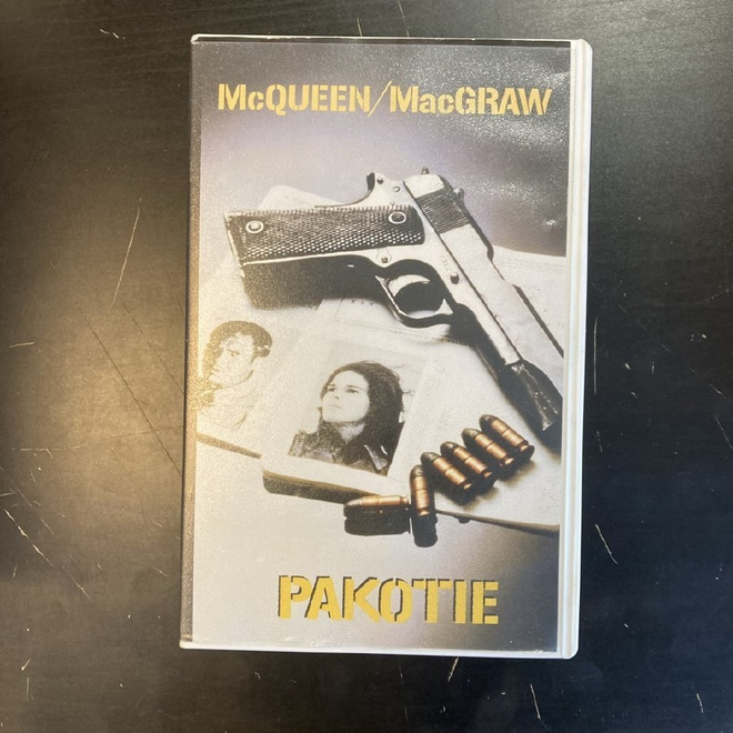 Pakotie (1972) VHS