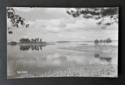 KITEE vanha kortti