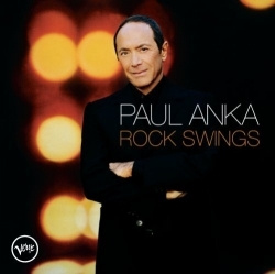 Paul Anka - Rock Swings (CD)