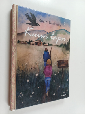 Maami Snellman : Kuun lapsi