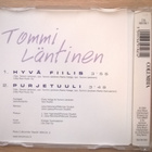 Tommi Läntinen - Hyvä Fiilis CDS - pikkukuva 2