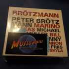 BRÖTZMANN - JAZZ WERKSTATT BOX UUSI 3CD BOKSI - pikkukuva 1