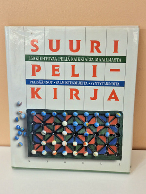 Suuri pelikirja