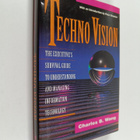 Charles B. Wang : Techno Vision - The Executive's Surviva... - pikkukuva 1