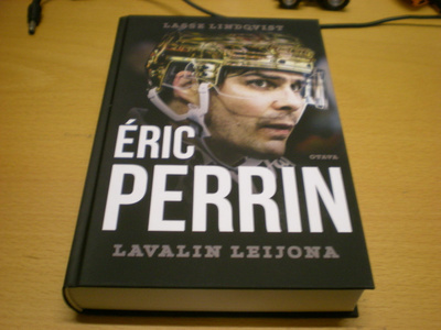 Lasse Lindqvist: Éric Perrin