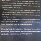 Reijo Mäki - Mustasiipi   (kovakantinen)  VARES - pikkukuva 2