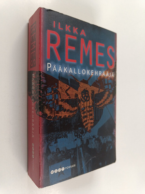 Ilkka Remes : Pääkallokehrääjä