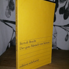 Bertolt Brecht - Arbeitsjournal & Puntila & Sezuan - pikkukuva 3