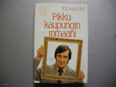 Toomas Vint: Pikkukaupungin romaani (9.11)