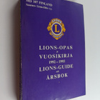 Lions-opas ja vuosikirja 1992-1993 - pikkukuva 1