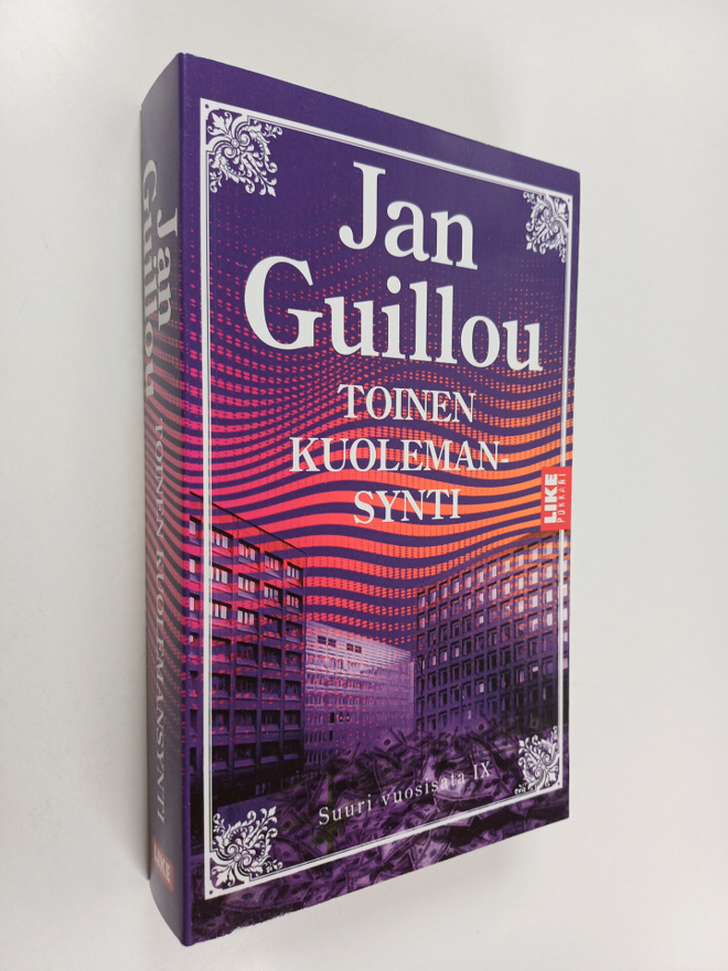 Jan Guillou : Toinen kuolemansynti