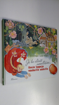 Sanna (toim.) Kiiski : Ja he elivät onnellisina : uusia l...