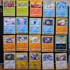 Pokemon kortit 20kpl (#41 Lost Origin) - pikkukuva 1