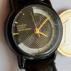 VANHA Kello Casio Water Resist - pikkukuva 2