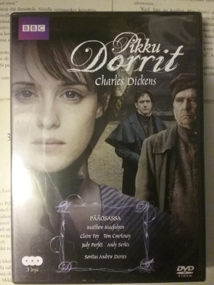 Pikku Dorrit (DVD)
