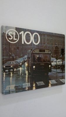 J. Holger Andersson : SL 100