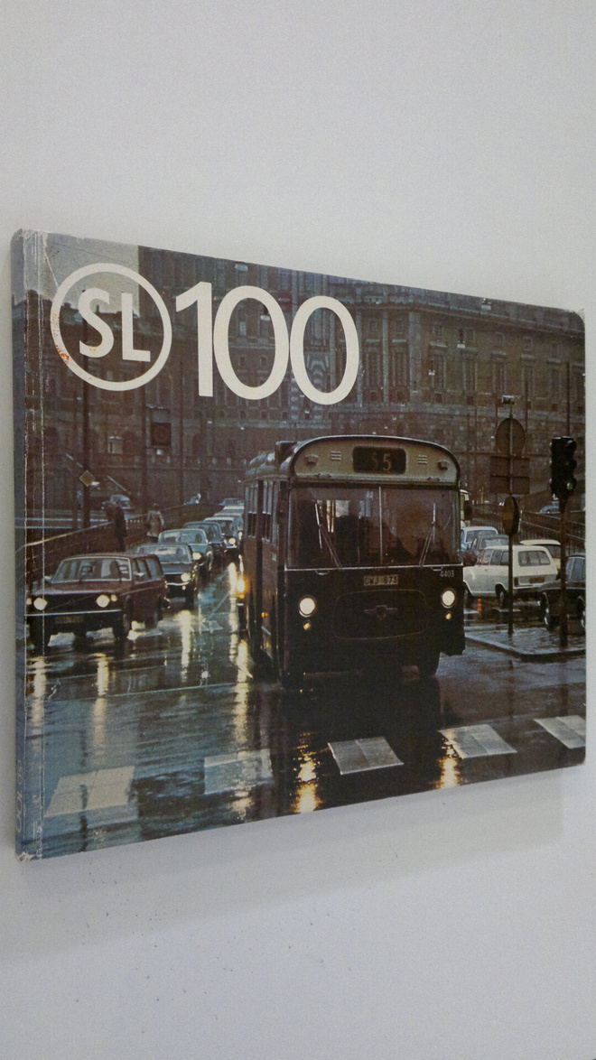 J. Holger Andersson : SL 100