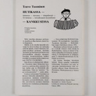 Teuvo Tuominen : Hutikassa - kankkusessa : psykologisia, ... - pikkukuva 2