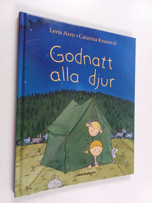 Lena Arro : Godnatt alla djur