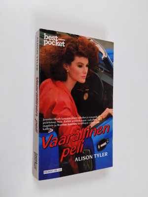 Alison Tyler : Vaarallinen peli