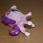 LITTLEST PET SHOP kuvioitu HEVONEN, PONI #2685 - pikkukuva 5