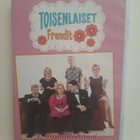 Toisenlaiset Frendit 3. Tuotantokausi DVD - pikkukuva 1