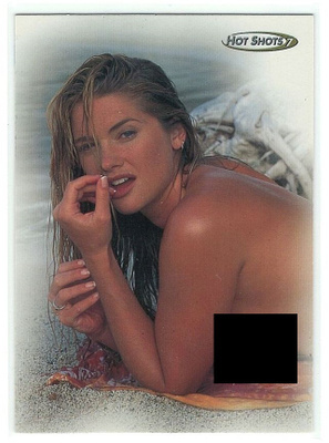 1997 Hot Shots #10 Sierra