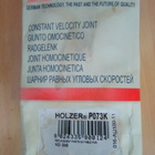 Audi 80 100 200 Vetonivele suoakumi Holzer P073K016-AU100-11 - pikkukuva 1
