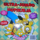 Simpsonit ultra-jumbo hupikirja - pikkukuva 2