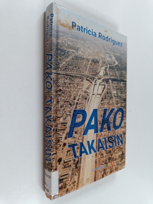 Patricia Rodriguez : Pako takaisin