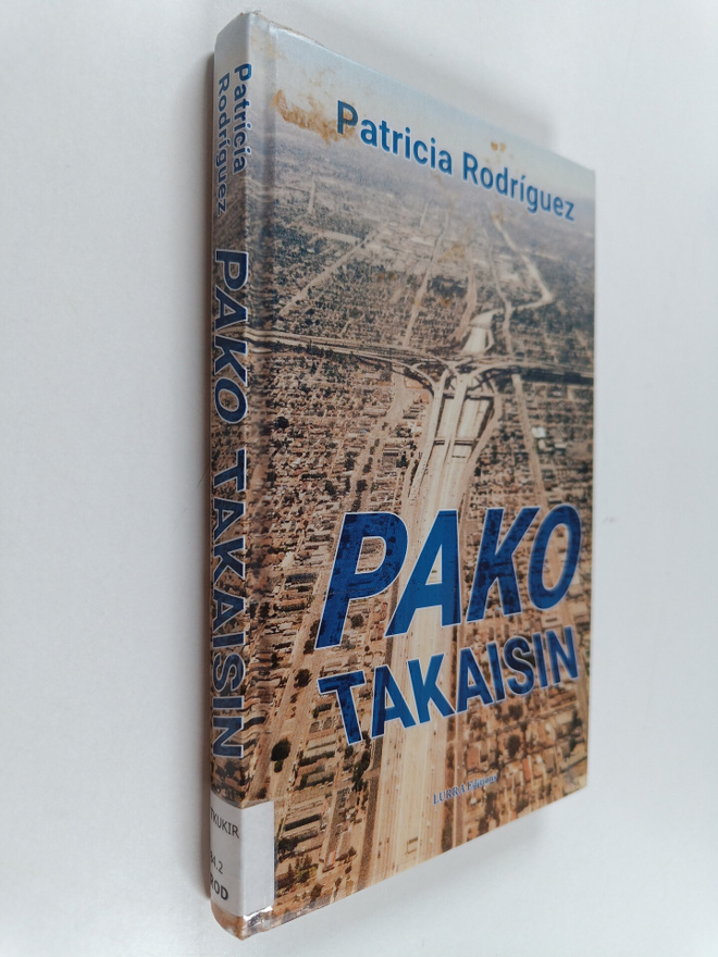 Patricia Rodriguez : Pako takaisin