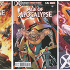 Age of Apocalypse #1-14 (Marvel Comics, 2012-2013)  + X-Term - pikkukuva 5