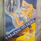 TÄYDELLINEN UNI-  JA ENNUSTUSKIRJA ( SIS POSTIKULU ) - pikkukuva 1