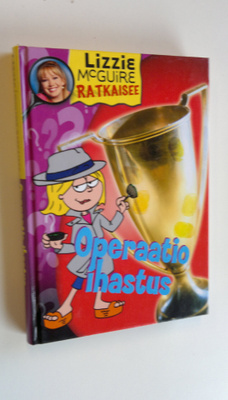 Lisa Banim : Operaatio ihastus