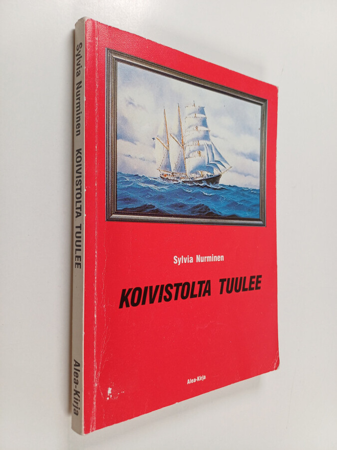 Sylvia Nurminen : Koivistolta tuulee : "antaisivat ihmise...