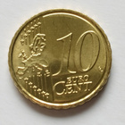 Suomi 10 cent, circ, v. 2015 - pikkukuva 1