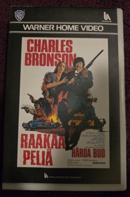 Vhs fi RAAKAA PELIÄ