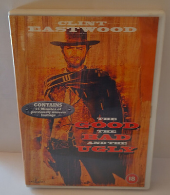 THE GOOD, THE BAD AND THE UGLY
