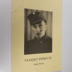 Matti Niemi : Vuodet vierivät (signeerattu, tekijän omiste) - pikkukuva 1