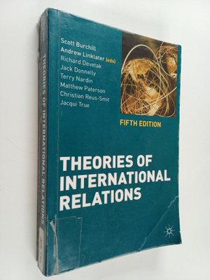 Theories of international relations