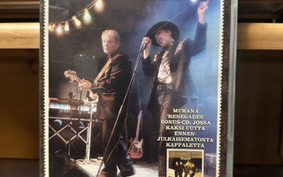Topi Sorsakoski & Agents: Reunion-Live DVD