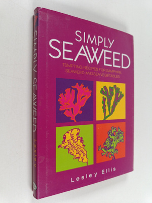 Lesley Ellis : Simply Seaweed