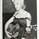 kortti °/** Marilyn Monroe tai Marlene Dietrich - erilaisia - pikkukuva 2