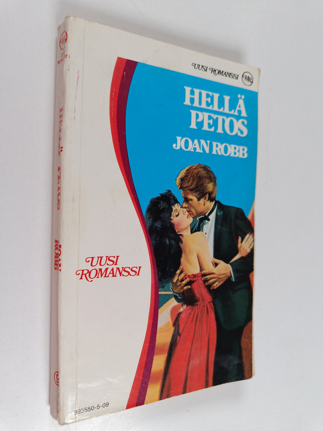 Joann Robb : Hellä petos