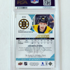 Urho Vaakanainen - 18-19 SP Future Watch Auto /999 - PSA 10 - pikkukuva 2