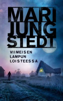 Mari Jungstedt - Viimeisen lampun loisteessa