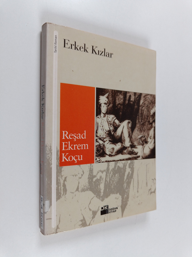 Resad Ekrem Kocu : Erkek kizlar