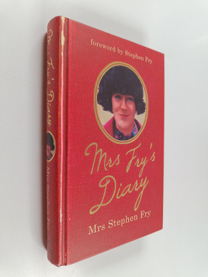 Stephen Fry : Mrs Fry's diary