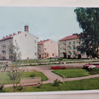 Tampere, Kalevaa - puistoa, asutusta, ei p. - pikkukuva 1
