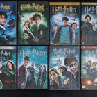 Harry Potter - kaikki 8 elokuvaa (DVD) - pikkukuva 1